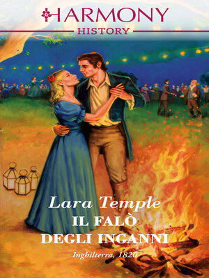 cover image of Il falò degli inganni